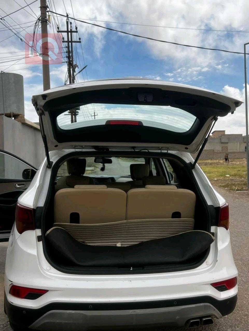 هيونداي سانتافي